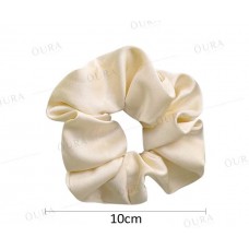 Scrunchie satin Scrunchie satin
